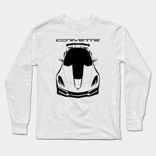 Corvette C7 ZR1 Long Sleeve T-Shirt